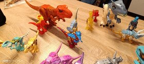 Dinosaury aj mini /Gigant, žraloky - 12