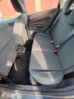 Predám Ford Fiesta r. 2014 benzín 1,0 - 12