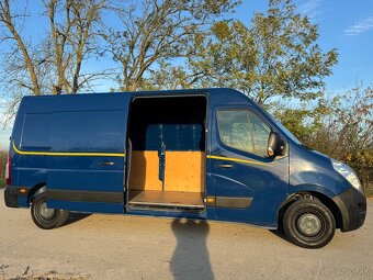 Opel Movano 2.2 Diesel 135 PS L4H1 SK Pôvod 1.Majiteľ ✅ - 12