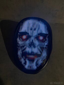 Smart LED maska Shinning app - 12