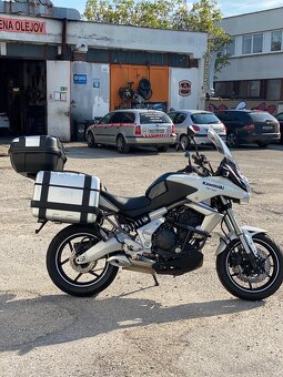 KAWASAKI VERSYS 650 - 12