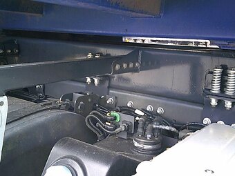 VOLVO FE 280 6X4 vyklapačka, sklápač - 12