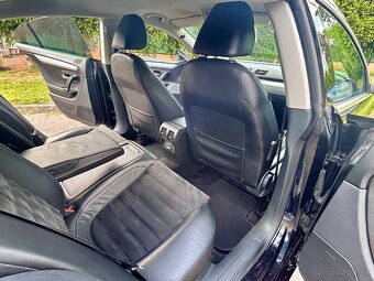 Wolksvagen Passat CC 3.6 FSI V6 4x4 DSG+F1 Webasto - 12