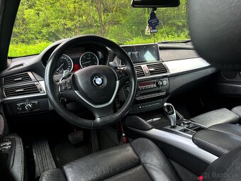 BMW X6 xDrive 30d, SR pôvod - 12