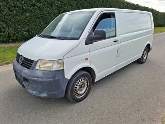 VW Transporter 1.9 TDI 63 Kw Long Model 2006,.- - 12