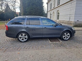 Škoda Octavia II Facelift 2.0 TDI - 12
