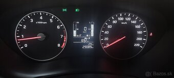 Hyundai I20 benzín, Nebúrané Slovenské auto, Fabrická záruka - 12