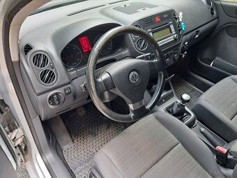 Volkswagen Golf 5 Plus 1.9 tdi - 12