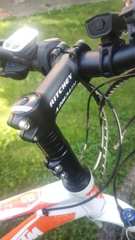 Horský bicykel KTM - 12