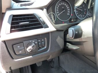 BMW Rad 3 316d, nový olej.servis, sezónne prezutie  - 12