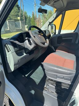 Fiat Ducato 3.0 JTD, 9 miestne - 12