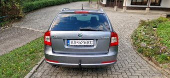 Škoda Octavia 2 RS 2,0tdi 125Kw. R-2013 - 12