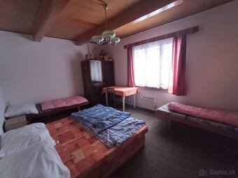 Dom- chalupa v krásnom horskom prostredí - 12