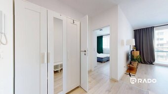 RentHub I Útulný moderne zariadený 2-izb. byt I novostavba I - 12
