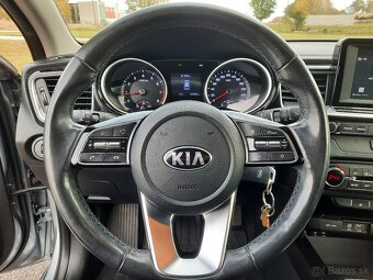 KIA cee`d Ceed Sportswagon 1.4 CVVT 73 kW/99PS - 12