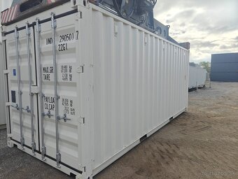 PREŠOV Lodný kontajner 20DC one way NA SKLADE - 12