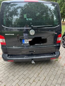 Volkswagen T5 Multivan - 12
