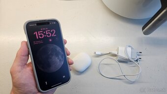 Apple iPhone 15 tmavý 128GB - aj vymením - 12