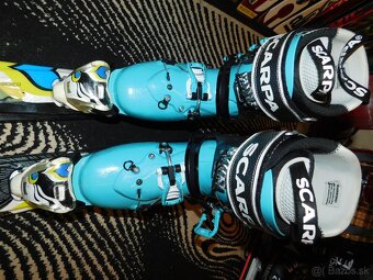 Atomic Race ST9 -160cm - 12