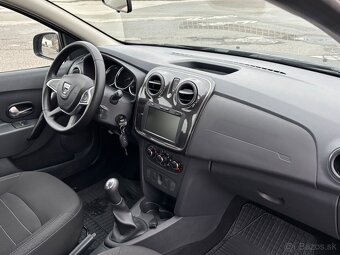 Dacia Sandero 1.5 dCi - 12