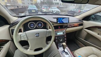 Volvo s80 d5 awd 130k km - 12