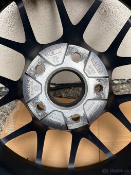 APEX EC7, BMW 5x120, 19” Black - 12