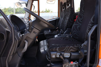 Iveco 120 E 28 EURO 5 EEV MANUAL,3-STRANNY VYKLAPAC,TOP - 12