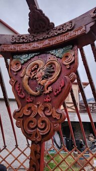 Mongolska Jurta - 12