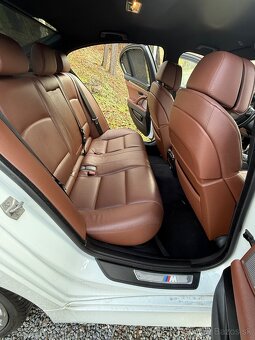 BMW F10 M550d M-Performace Xdrive,Steptronic,Kamera,R20 - 12