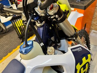 Husqvarna FE 250 2023 47,5 mth - 12
