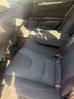 Ford Mondeo Combi 2.0 TDCi 180k Duratorq Titanium A/T - 12