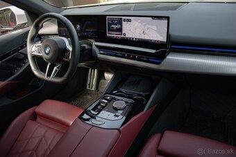 BMW Rad 5 520d mHEV xDrive A/T -aj na splátky- - 12