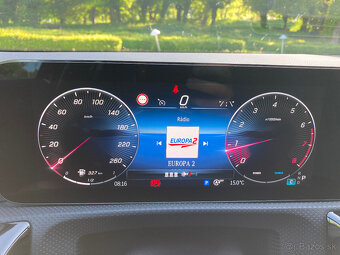 Mercedes A 180 | MULTIBEAM | ZARUKA | DPH | Nove 38k - 12