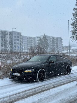 Audi A7 Sportback 3.0bitdi quattro 313k tiptronic - 12
