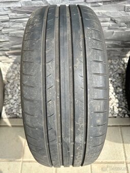 205/55 R17 95V XL letné DUNLOP - 12