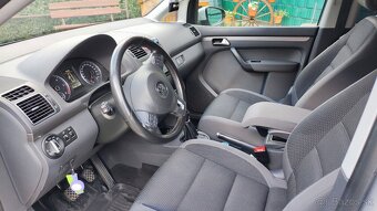 Touran 1.6 TDI 77 kW 2013 - 12