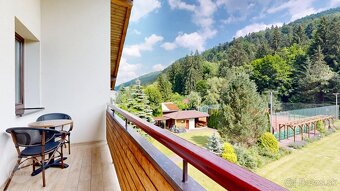 Rodinný apartmán Chopok so saunou v srdci Nízkych Tatier - 12