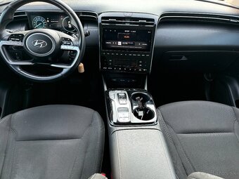 Hyundai Tucson 1.6 TGDi STYLE HEV. 6AT, Navy,Kamera,Záruke.. - 12