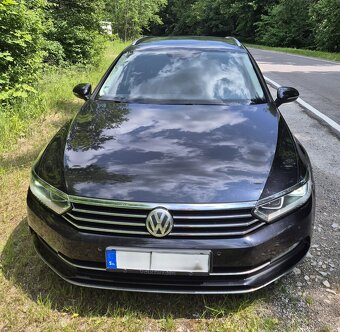 Volkswagen passat variant B8 virtual - 12