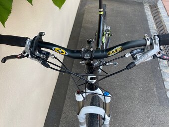 Cannondale Scalpel XTR - 12