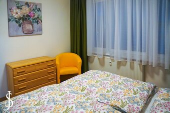 PRENÁJOM 3-izbový zariadený byt, 82m2, Banská Štiavnica - 12