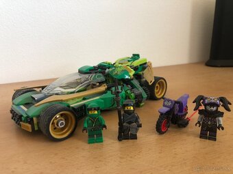 Lego ninjago + hidden side - 12