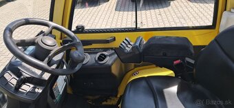 Dieselový vysokozdvižný vozík HYSTER H2.5FT, 2500 kg - 12