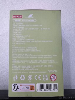 Labubu - Exciting Macaron - 12