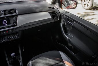 Škoda Fabia 1.0 TSI Style / AJ NA SPLÁTKY / PROTIÚČET / - 12