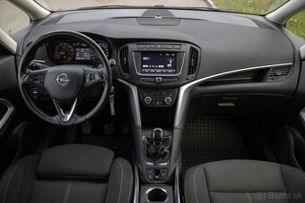 Opel Zafira Tourer 7-miestny /aj na splátky/ - 12