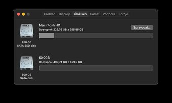 Macbook Pro (13-inch Mid 2012) - 12