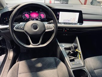 Volkswagen Golf Variant 2,0TDi - 12
