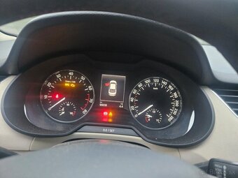 ŠKODA OCTAVIA III 1.4 TSI 90000KM PŮVOD ČR - 12