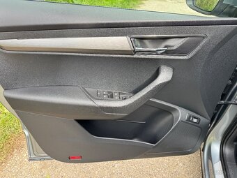 Škoda Karoq 1.5 TSI DSG, plná výbava, odpočet DPH, TOP stav - 12